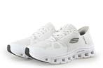 Skechers Sneakers in maat 40 Wit, Kleding | Heren, Schoenen, Verzenden, Wit, Zo goed als nieuw, Skechers