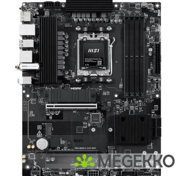 MSI PRO B850-S EVO WIFI, Computers en Software, Moederborden, Verzenden, Nieuw