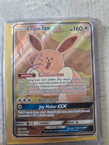 Pokémon - 1 Card - Eevee Promo card