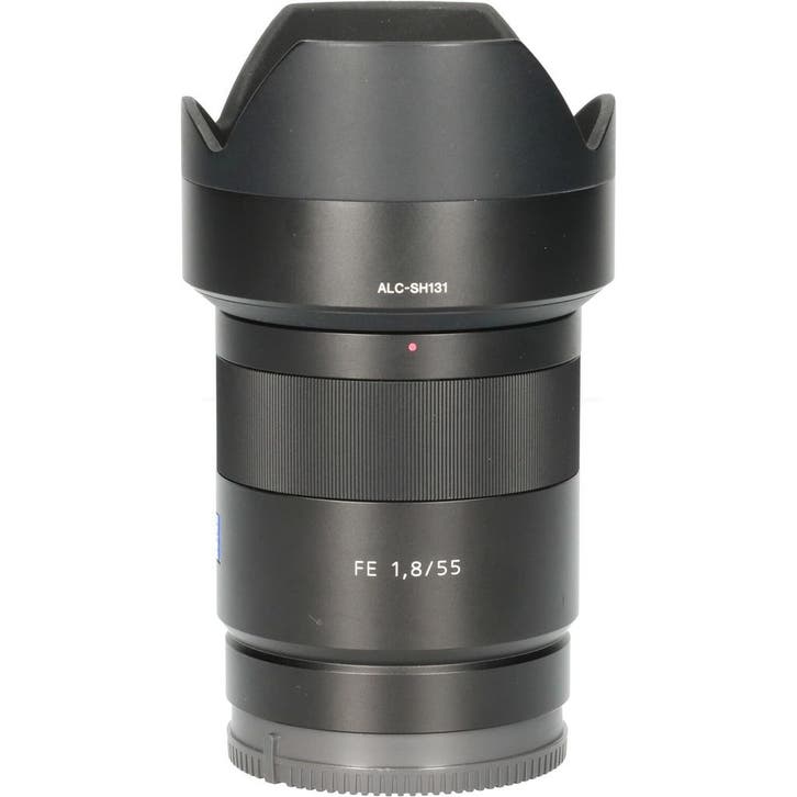 Tweedehands Sony Sonnar T* FE 55mm f/1.8 ZA CM7240, Audio, Tv en Foto, Foto | Lenzen en Objectieven, Overige typen, Gebruikt, Ophalen of Verzenden