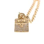 Hermès - Armband roze goud, Nieuw