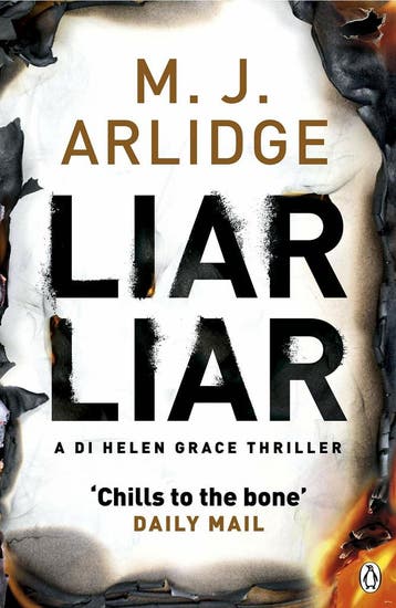 Liar Liar / Detective Inspector Helen Grace 9781405919210, Verzenden, Gelezen, M. J. Arlidge