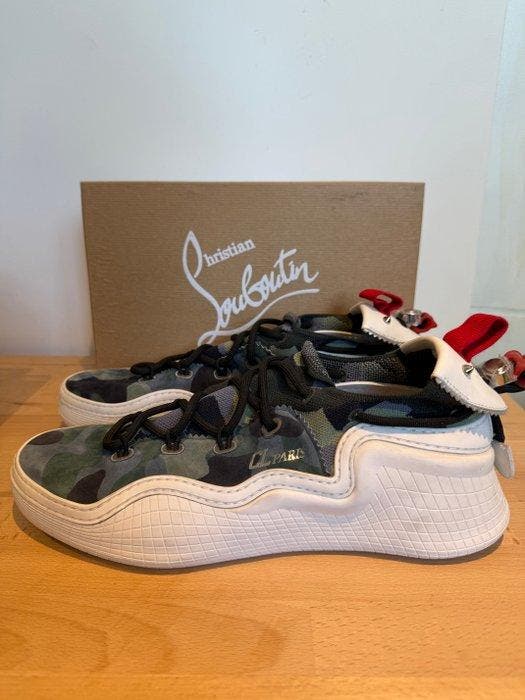 Christian Louboutin - Low-top sneakers - Maat: EU 43, Vêtements | Hommes, Chaussures