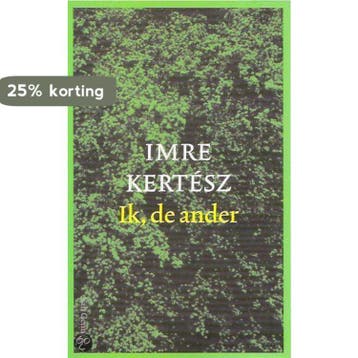 Ik, de ander (nieuw) 9789055153848 Imre Kertész, Verzenden, Gelezen, Imre Kertész