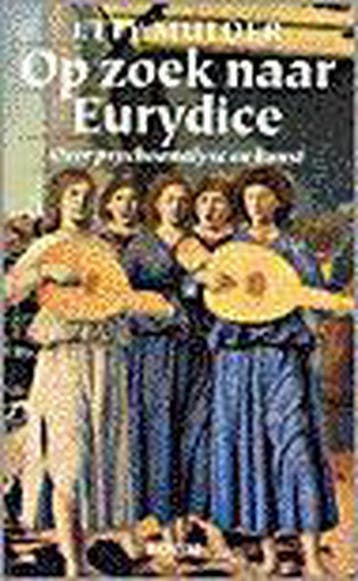 Op zoek naar Eurydice 9789053525050 E. Mulder, Verzenden, E. Mulder