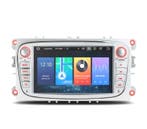 Autoradio Android 11 Écran Tactile Gps 7  Pour Ford Gris, Verzenden