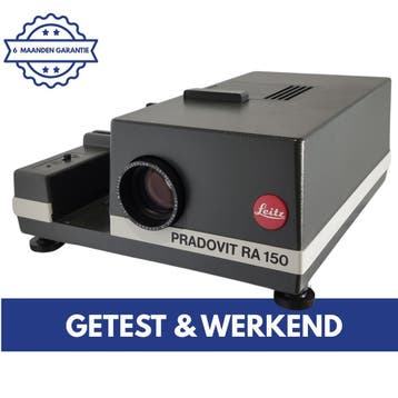 Leitz Pradovit RA 150 | Dia viewer | Dia projector | Dia, Verzenden