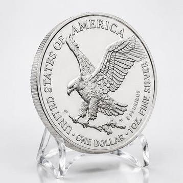 Verenigde Staten. 1 Dollar USA 2026 – American Eagle – 1 oz