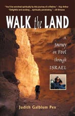 Walk the Land 9780975961957 Judith Galblum Pex, Verzenden, Judith Galblum Pex