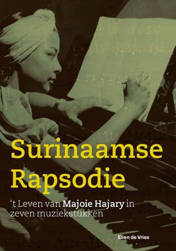Een Surinaamse Rapsodie | Ellen de Vries | Nieuw, Verzenden, Nieuw, Ellen de Vries