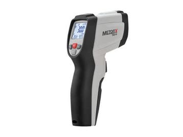 Veiling - Levelfix thermo-/hygrometer infrarood Metofix TI81, Nieuw