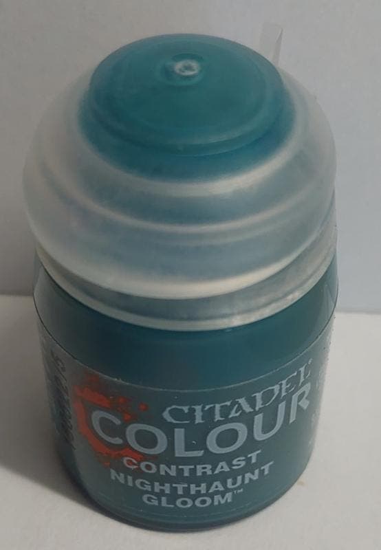 Contrast Nighthaunt Gloom 18ml (Warhammer Nieuw), Hobby en Vrije tijd, Wargaming, Ophalen of Verzenden