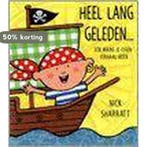 Heel lang geleden ... 9789041013231 Nick Sharratt, Verzenden, Gelezen, Nick Sharratt