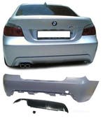 M Pakket Achterbumper + PDC BMW 5 Serie E60 E61 B1924, Auto-onderdelen, Nieuw, Achter, BMW, Bumper