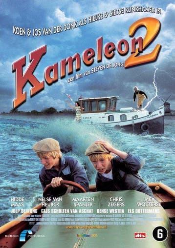 Kameleon 2 (dvd tweedehands film), Ophalen of Verzenden