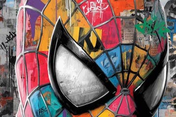 IPR Graph - Spider-Man: El Tejido de la Metrópolis