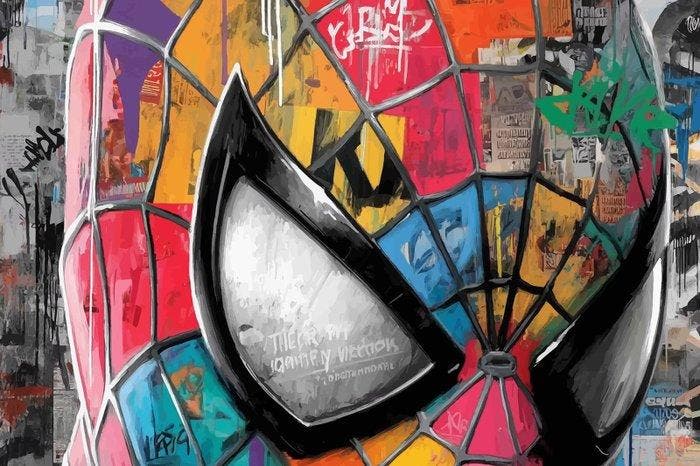 IPR Graph - Spider-Man: El Tejido de la Metrópolis, Cd's en Dvd's, Dvd's | Tekenfilms en Animatie