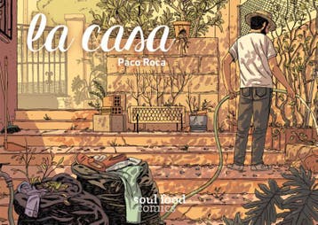 La casa 9789082410747 Paco Roca, Boeken, Verzenden, Zo goed als nieuw, Paco Roca