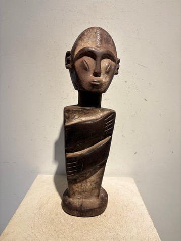 Figure - Jonga - Congo