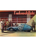 1981 LAUTOMOBILISTE MAGAZINE 57 FRANS