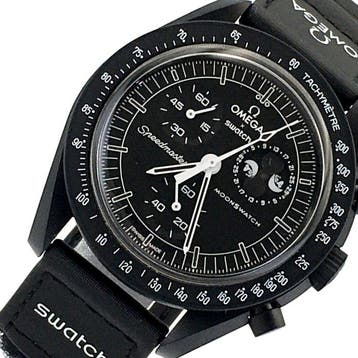Swatch x OMEGA - Bioceramic MoonSwatch Mission to the