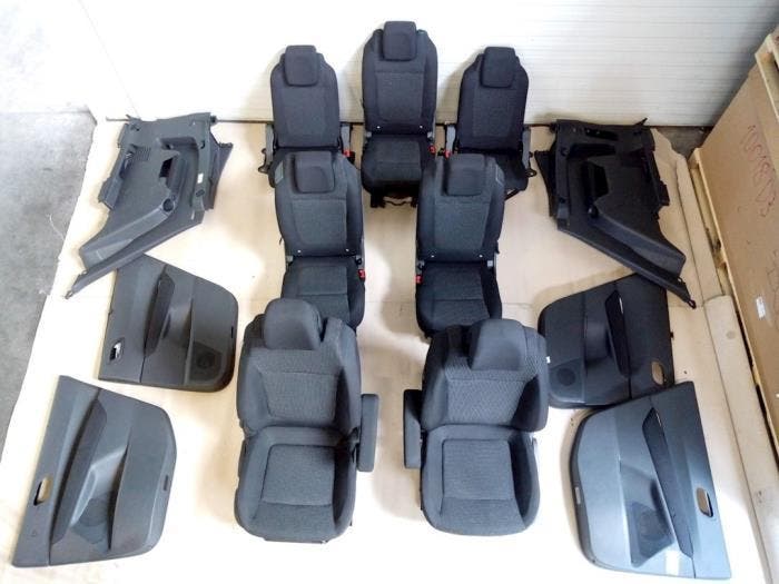 Bekleding Set (compleet) Peugeot 5008 O172735, Autos : Pièces & Accessoires, Habitacle & Garnissage
