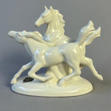 Ornement décoratif - Royal Keramiek – statue en céramique