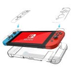 6 in 1 Kit voor Nintendo Switch - NS Opbergtas / Hoesje /, Verzenden, Nieuw