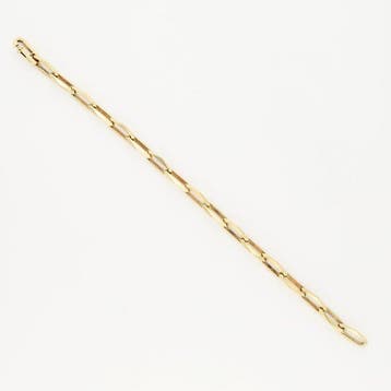 Bracelet - 14 carats Or jaune