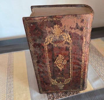 Sinodo Nazionale Olandese - Het Nieuwe Testament - 1708