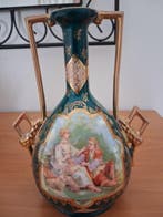 victoria carlsbad Austria - Vaas (2) - Porselein