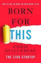 Born for This 9781101903988 Chris Guillebeau, Verzenden, Gelezen, Chris Guillebeau