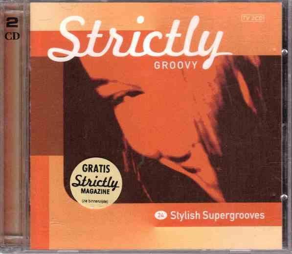 Various - Strictly Groovy, CD & DVD, CD | Pop, Envoi