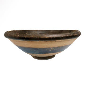 Oud-Grieks Terracotta Grote kom