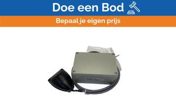 Bieden: Rutter Netwave RUT-01019-AA Indoor Microphone VDR -, Ophalen of Verzenden