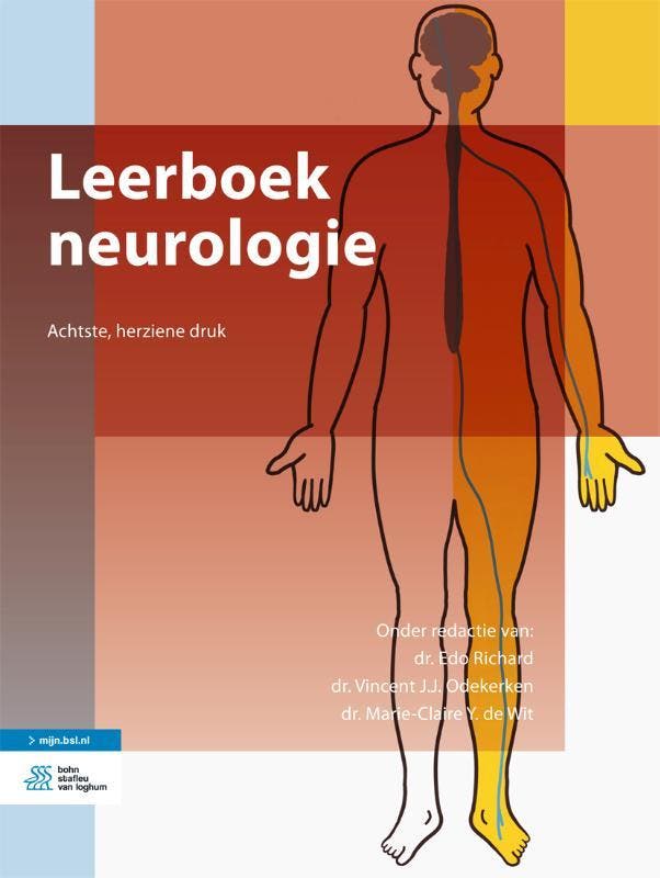 Leerboek neurologie 9789036823050, Boeken, Wetenschap, Zo goed als nieuw, Verzenden