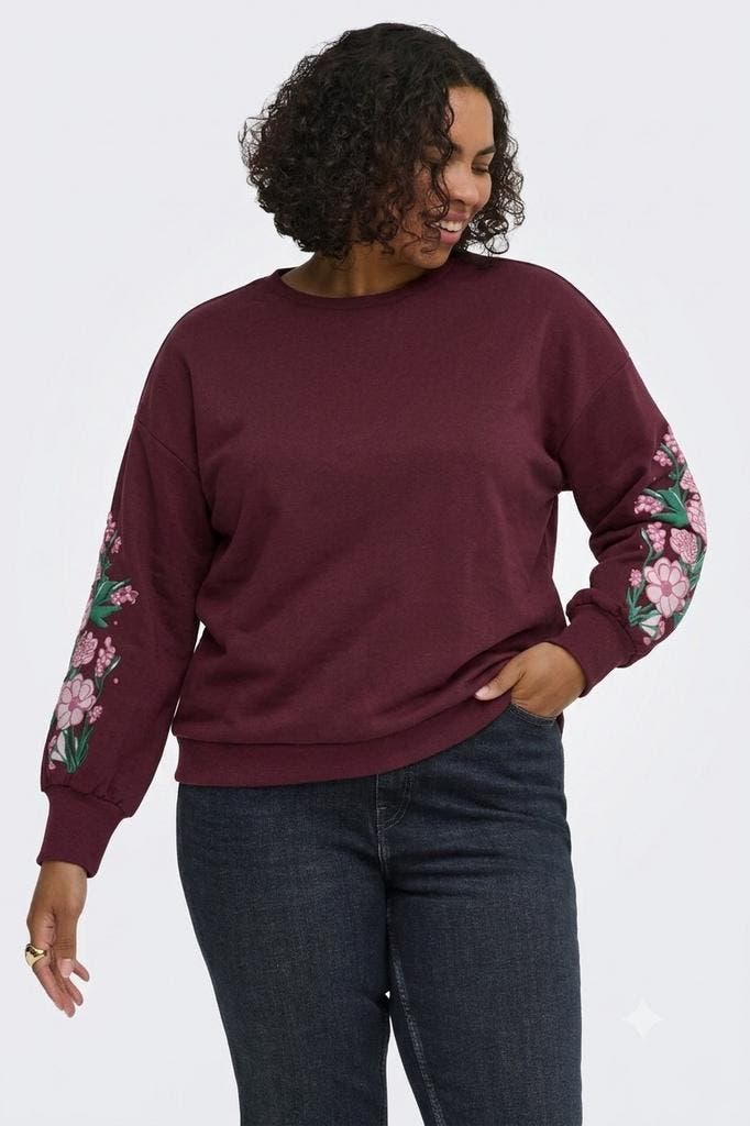 ONLY eco sweater BrookeXL=54Maat 46/48 (XL) of groter, Vêtements | Femmes, Pulls & Gilets, Envoi