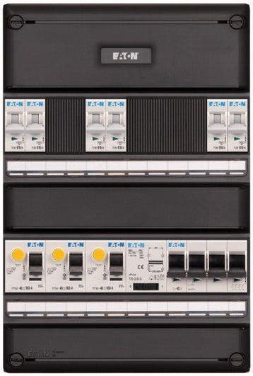 EATON INDUSTRIES Systeem 55 Installatiekast - 1997280, Doe-het-zelf en Bouw, Elektriciteit en Kabels, Verzenden, Nieuw