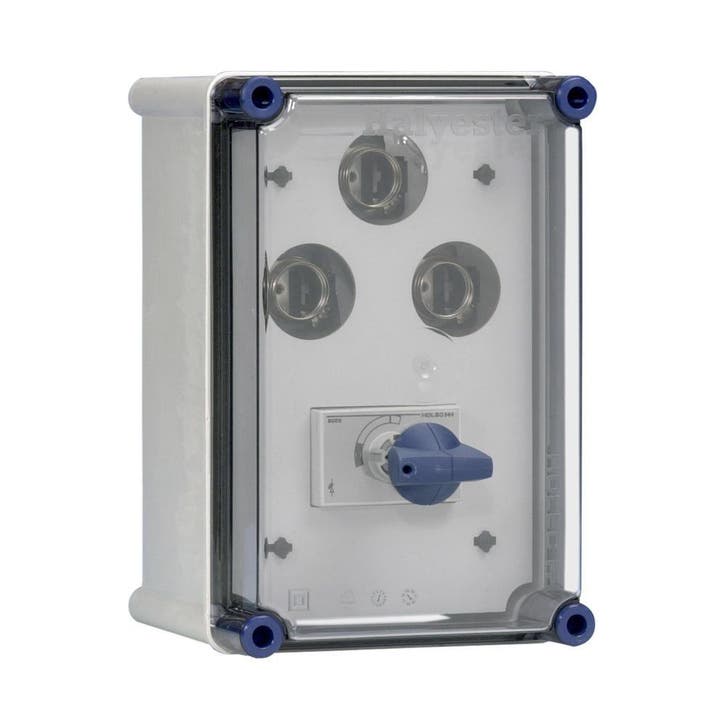 EATON INDUSTRIES Halyester schakelkast - 1864028, Doe-het-zelf en Bouw, Elektriciteit en Kabels, Verzenden