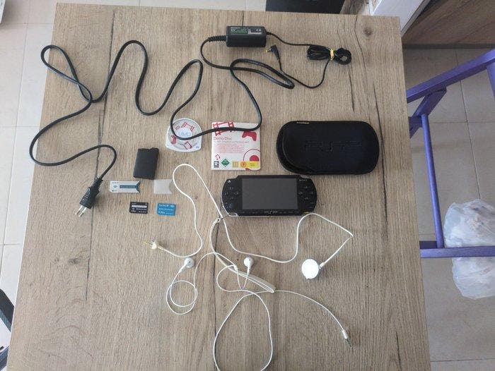 Sony - Playstation Portable (PSP) - Videogame, Games en Spelcomputers, Spelcomputers | Overige Accessoires