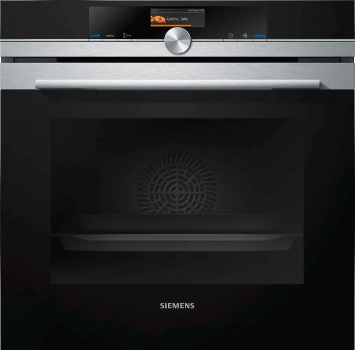 Siemens Hb676g5s6 Inbouw Oven 60cm, Electroménager, Fours, Enlèvement ou Envoi