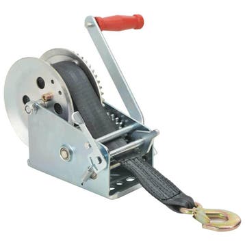 vidaXL Handlier met band 1587 kg, Doe-het-zelf en Bouw, Verzenden, Nieuw