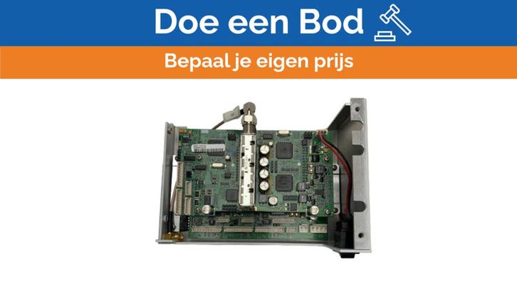Bieden: Intellian V3-4008-G Advanced Marine Antenna Control, Watersport en Boten, Navigatiemiddelen en Scheepselektronica, Ophalen of Verzenden