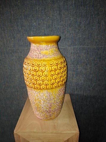 Vaas - H. 40 cm - Keramiek - Bay Keramik Bodo Mans