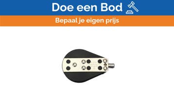 Bieden: Harken HK1540 Yacht Block - Professional, Ophalen of Verzenden, Nieuw