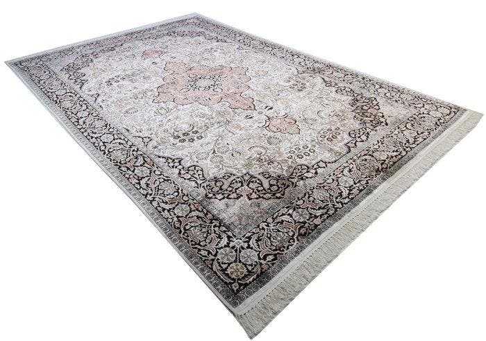 Soie de Cachemire Originale - Tapis - 355 cm - 235 cm, Maison & Meubles, Ameublement | Tapis & Moquettes