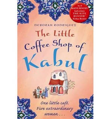 Little Coffee Shop Of Kabul 9780751550405 Deborah Rodriguez, Verzenden, Gelezen, Deborah Rodriguez