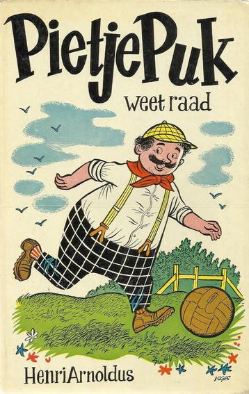 Pietje Puk weet raad / Pietje Puk / 9 9789060560990, Boeken, Verzenden, Gelezen, H. Arnoldus