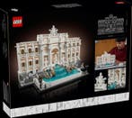 Lego Set - 21062 - Architecture - Trevi Fountain, Nieuw