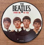 Beatles - Picture Disc Set (4x) (UK) - RP Series - EX, Nieuw in verpakking